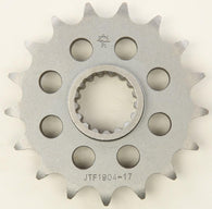 JT Sprockets - JTF1904.17 - Steel Front Sprocket, 17T