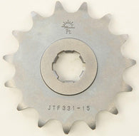 JT Sprockets - JTF331.15 - Steel Front Sprocket, 15T