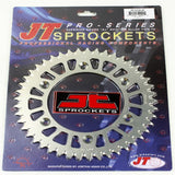 JT Sprockets - JTA210.45 - Aluminum Rear Sprocket, 45T Honda XR400R 1996-2004