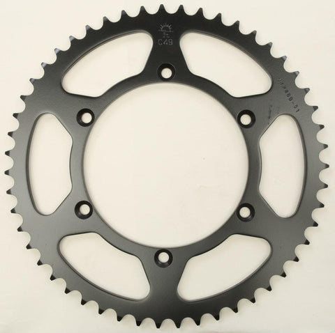 JT Sprockets - JTR460.51 - Steel Rear Sprocket, 51T