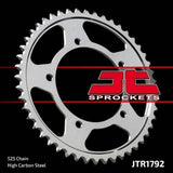 JT Sprockets - JTR1792.48 - Steel Rear Sprocket, 48T