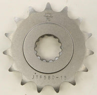 JT Sprockets - JTF580.15 - Steel Front Sprocket, 15T