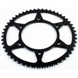 JT Sprockets - JTR210.51 - Steel Rear Sprocket, 51T Honda CRF450X 2005-2016