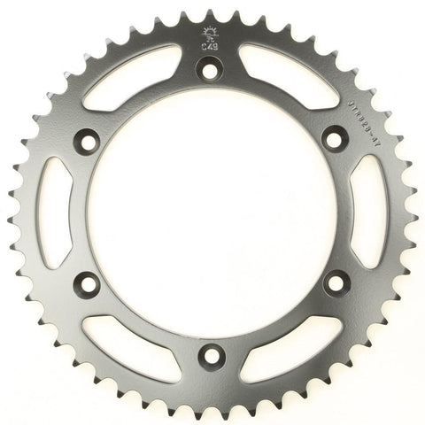 JT Sprockets - JTR828.47 - Steel Rear Sprocket, 47T