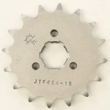 JT Sprockets - JTF424.16 - Steel Front Sprocket, 16T