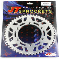 JT Sprockets - JTA808.52 - Aluminum Rear Sprocket, 52T