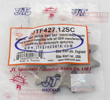 JT Sprockets - JTF427.12SC - Front Sprocket, 12T - Lightened & Self-Cleaning