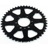 JT Sprockets - JTR845.45 - Steel Rear Sprocket, 45T Yamaha YZ100 1980-1981