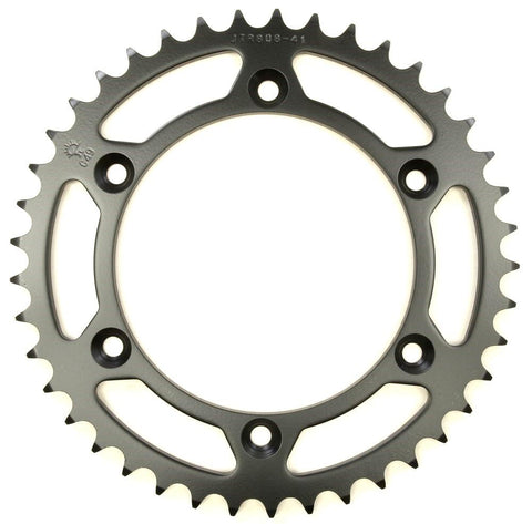 JT Sprockets - JTR808.41 - Steel Rear Sprocket, 41T