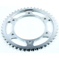JT Sprockets - JTR1307.46 - Steel Rear Sprocket, 46T Honda CBR600F4i 2001-2006