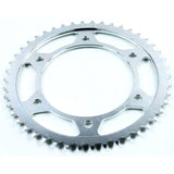 JT Sprockets - JTR1307.46 - Steel Rear Sprocket, 46T Honda CBR600F4i 2001-2006