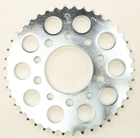 JT Sprockets - JTR1334.42 - Steel Rear Sprocket, 42T