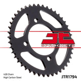 JT Sprockets - JTR1794.45 - Steel Rear Sprocket, 45T