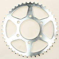JT Sprockets - JTR478.43 - Steel Rear Sprocket, 43T