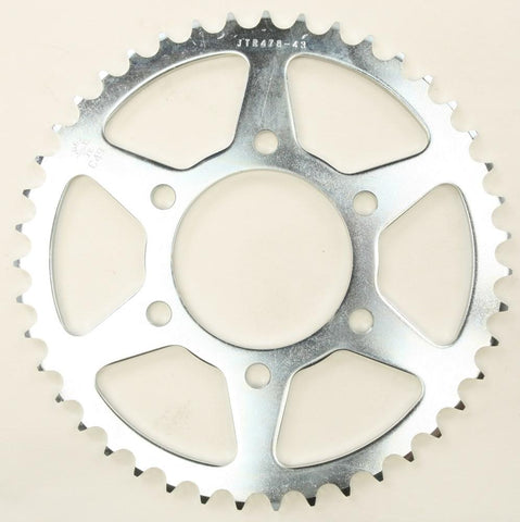 JT Sprockets - JTR478.43 - Steel Rear Sprocket, 43T