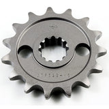 JT Sprockets - JTF522.15 - Steel Front Sprocket, 15T