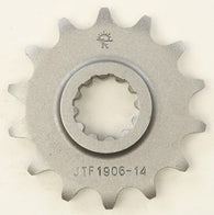 JT Sprockets - JTF1906.14 - Steel Front Sprocket, 14T