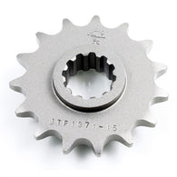 JT Sprockets - JTF1371.15 - Steel Front Sprocket, 15T