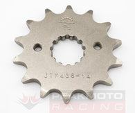JT Sprockets - JTF436.14 - Steel Front Sprocket, 14T