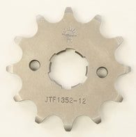 JT Sprockets - JTF1352.12 - Steel Front Sprocket, 12T