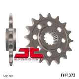 JT Sprockets - JTF1373.16 - Steel Front Sprocket, 16T