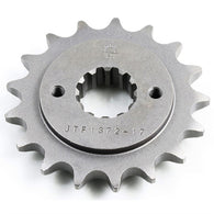 JT Sprockets - JTF1372.17 - Steel Front Sprocket, 17T