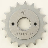 JT Sprockets - JTF1372.17 - Steel Front Sprocket, 17T