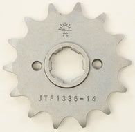 JT Sprockets - JTF1336.14 - Steel Front Sprocket, 14T