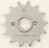 JT Sprockets - JTF1336.14 - Steel Front Sprocket, 14T