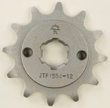 JT Sprockets - JTF1554.12 - Steel Front Sprocket, 12T