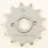 JT Sprockets - JTF1336.13 - Steel Front Sprocket, 13T