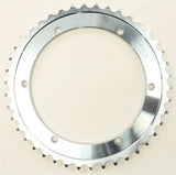 JT Sprockets - JTR841.42 - Steel Rear Sprocket, 42T Yamaha SR500 1978-1981