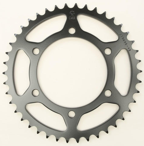 JT Sprockets - JTR486.42 - Steel Rear Sprocket, 42T