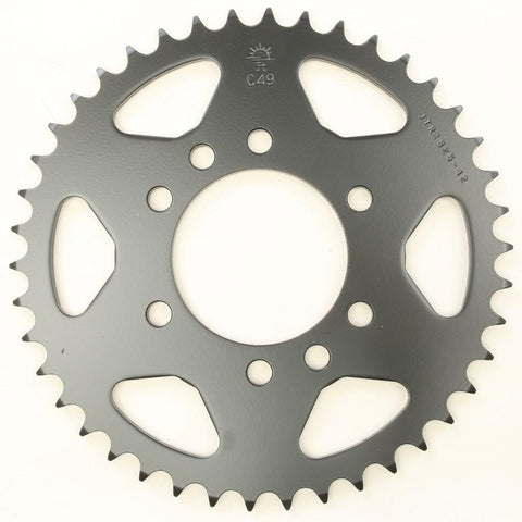 JT Sprockets - JTR1825.42 - Steel Rear Sprocket, 42T