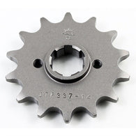 JT Sprockets - JTF337.14 - Steel Front Sprocket, 14T