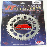 JT Sprockets - JTA215.49 - Aluminum Rear Sprocket, 49T (For Stock 420 Chain)