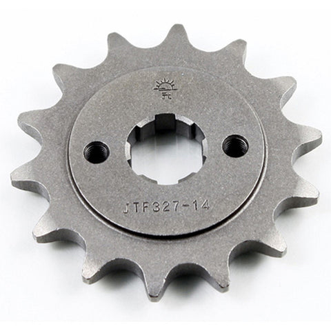 JT Sprockets - JTF327.14 - Steel Front Sprocket, 14T