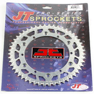 JT Sprockets - JTA808.47 - Aluminum Rear Sprocket, 47T (For 520 CHAIN)