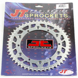 JT Sprockets - JTA808.47 - Aluminum Rear Sprocket, 47T (For 520 CHAIN)