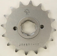 JT Sprockets - JTF571.16 - Steel Front Sprocket, 16T