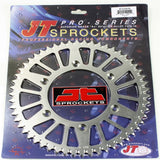 JT Sprockets - JTA210.54 - Aluminum Rear Sprocket, 54T
