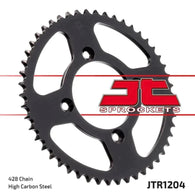 JT Sprockets JTR1204.50 Steel Rear Sprocket, 50T Honda XR100R CRF100F  1985-2013