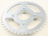 JT Sprockets - JTR999.42 - Steel Rear Sprocket, 42T Honda XL100S 1981-1985