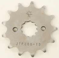JT Sprockets - JTF280.13 - Steel Front Sprocket, 13T