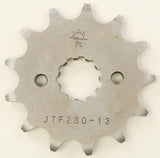 JT Sprockets - JTF280.13 - Steel Front Sprocket, 13T