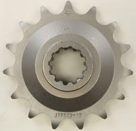 JT Sprockets - JTF523.15 - Steel Front Sprocket, 15T