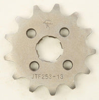 JT Sprockets - JTF253.13 - Steel Front Sprocket, 13T