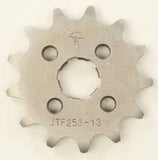 JT Sprockets - JTF253.13 - Steel Front Sprocket, 13T