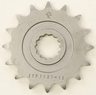JT Sprockets - JTF1537.16 - Steel Front Sprocket, 16T