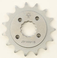 JT Sprockets - JTF1309.15 - Steel Front Sprocket, 15T